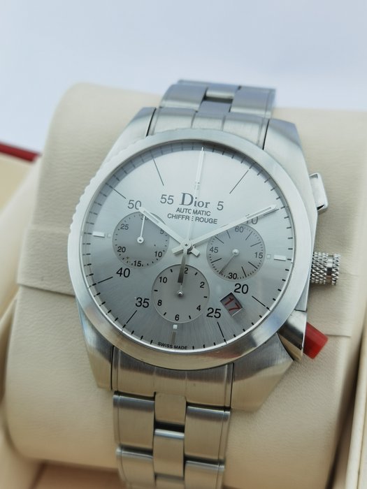 Dior - Chiffre Rouge A02 - A02 - Mænd - 2000-2010