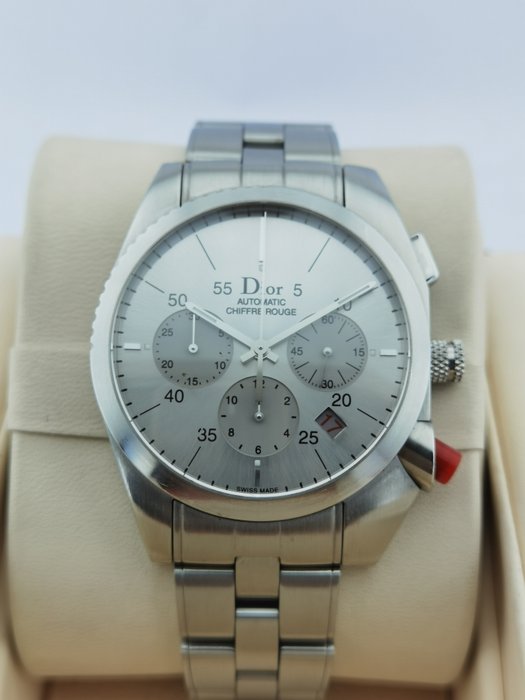 Dior - Chiffre Rouge A02 - A02 - Mænd - 2000-2010