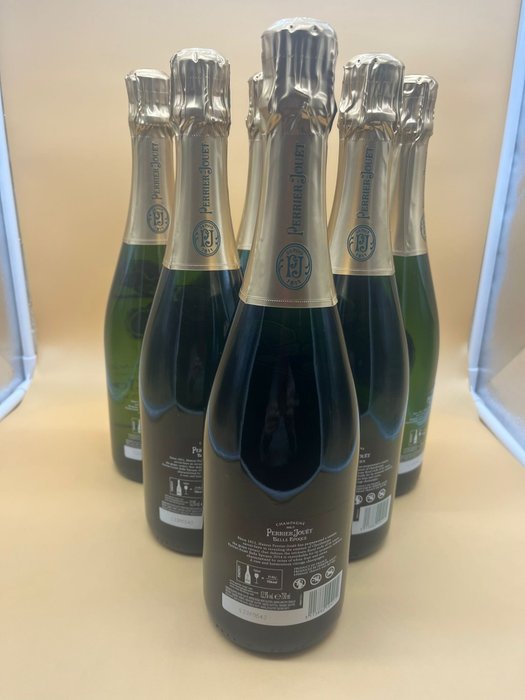 2015 Perrier-Jouët, Perrier-Jouët, Belle Epoque - Champagne Brut - 6 Flasker (0,75 L)