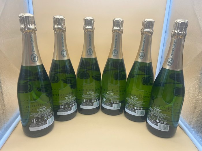 2015 Perrier-Jouët, Perrier-Jouët, Belle Epoque - Champagne Brut - 6 Flasker (0,75 L)