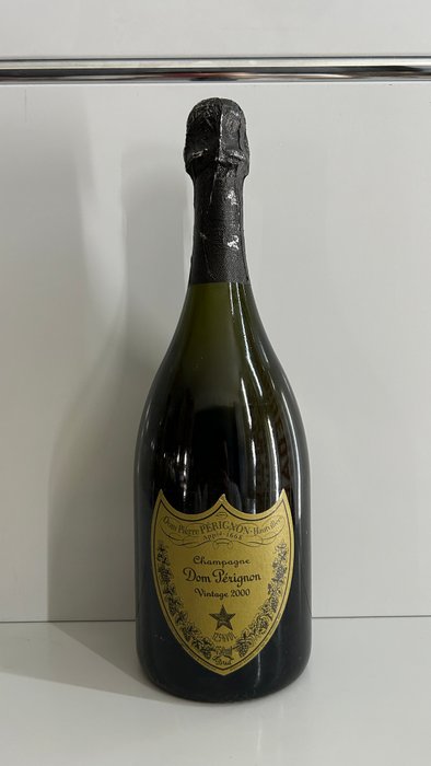 2000 Dom Pérignon - Champagne Brut - 1 Flaske (075L)