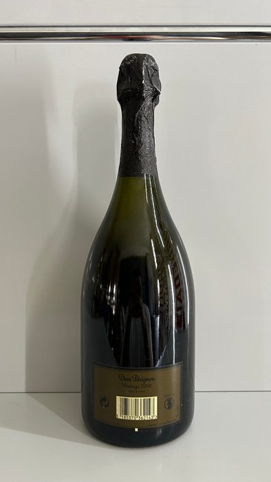 2000 Dom Pérignon - Champagne Brut - 1 Flaske (075L)