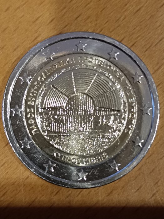 Europa. 2 Euro 2009/2024 (24 monedas)  (Ingen mindstepris)