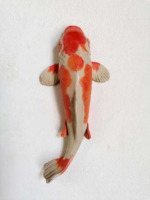 Vanessa Bonino - Koi carp