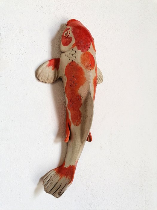 Vanessa Bonino - Koi carp