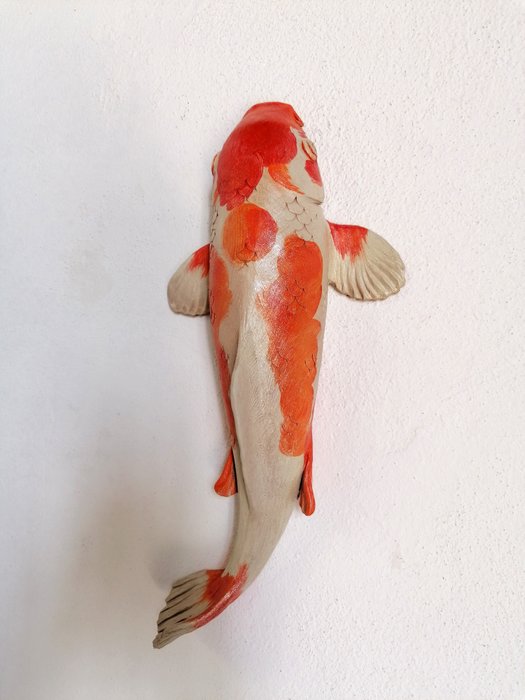 Vanessa Bonino - Koi carp