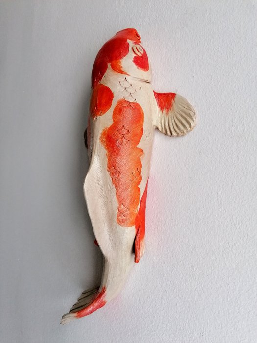 Vanessa Bonino - Koi carp