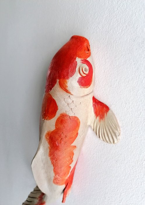 Vanessa Bonino - Koi carp