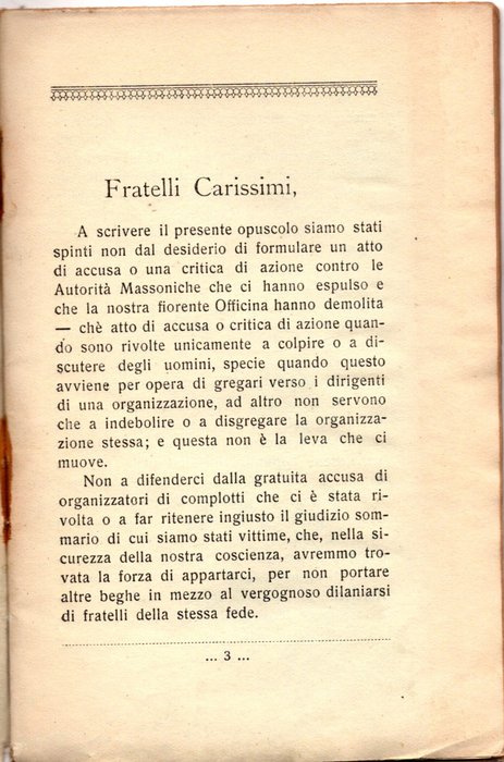 Various - Per la verità ! Storie delle trattative per la fusione delle due - 1922-1961