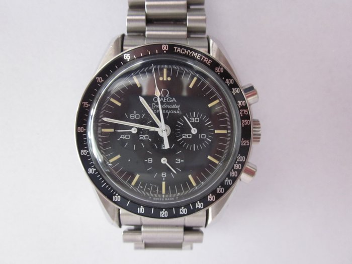 Omega - Speedmaster 20th Anniversary Limted Edition - Ref. 20230419WJF - Unisex - 1980-1989