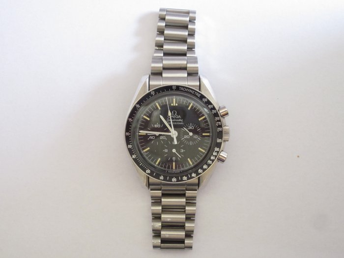 Omega - Speedmaster 20th Anniversary Limted Edition - Ref. 20230419WJF - Unisex - 1980-1989