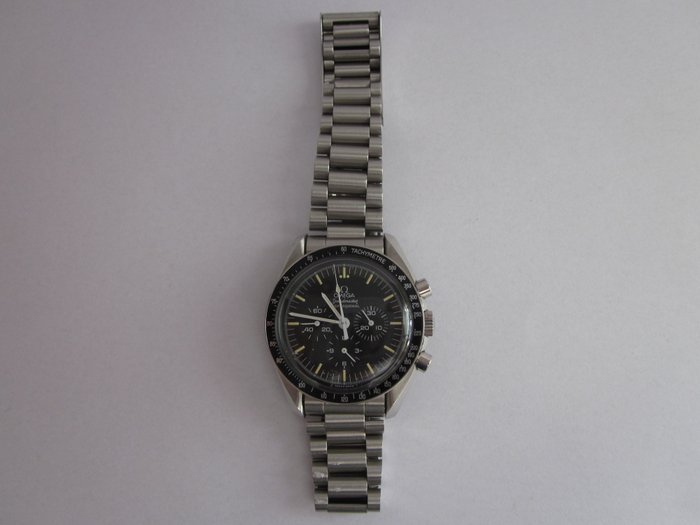 Omega - Speedmaster 20th Anniversary Limted Edition - Ref. 20230419WJF - Unisex - 1980-1989