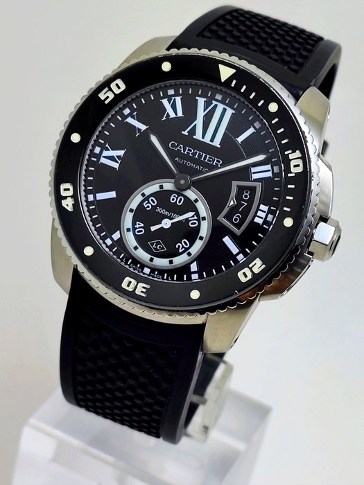 Cartier - Calibre de Cartier Diver - Ref. 3729 - Mænd - 2011-nu