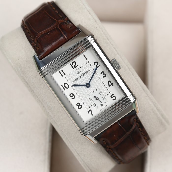 Jaeger-LeCoultre - Reverso - 270.8.62 - Mænd - 2000-2010