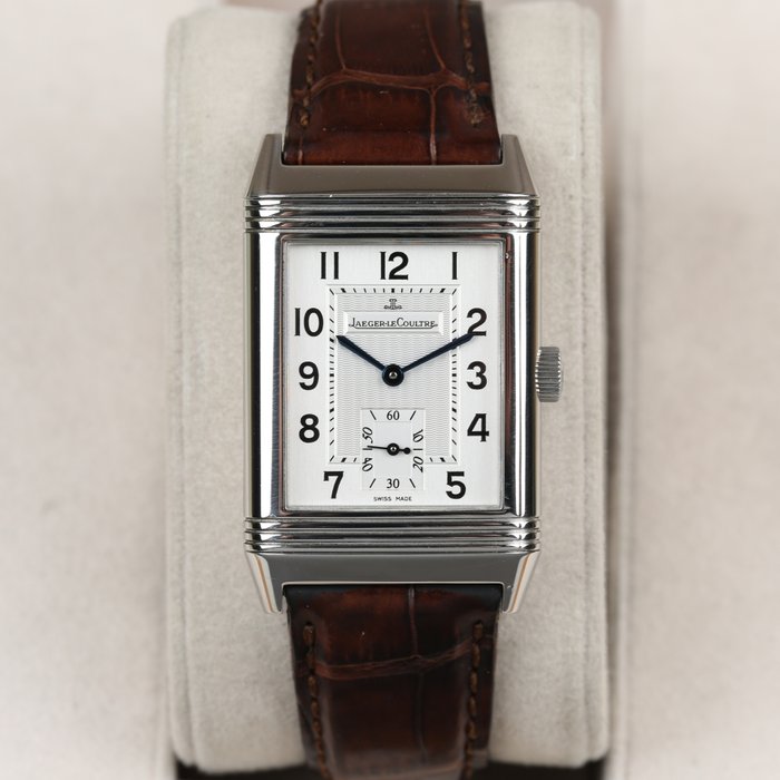 Jaeger-LeCoultre - Reverso - 270.8.62 - Mænd - 2000-2010