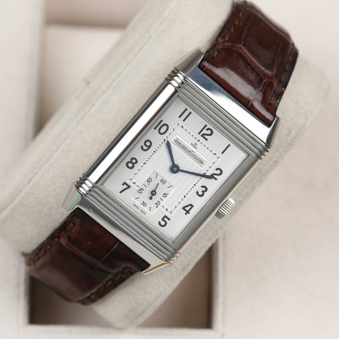 Jaeger-LeCoultre - Reverso - 270.8.62 - Mænd - 2000-2010