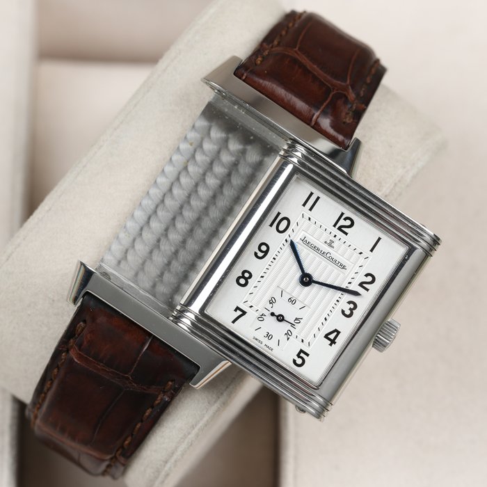 Jaeger-LeCoultre - Reverso - 270.8.62 - Mænd - 2000-2010