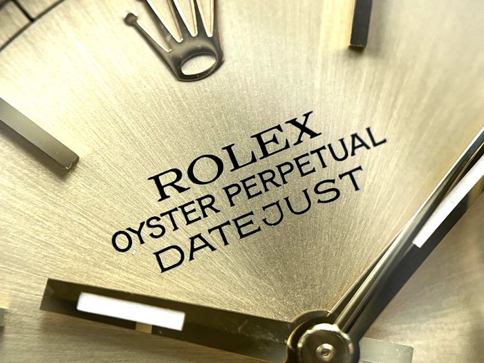 Rolex - Oyster Perpetual Datejust - Réf. 116233 - Mænd - 2004