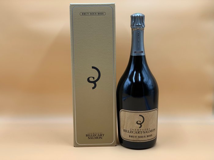 Billecart-Salmon, Brut Sous Bois - Champagne - 1 Magnum (1,5 L)