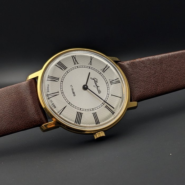 Glashütte Original - Ingen mindstepris - 41 - Unisex - 1980-1989