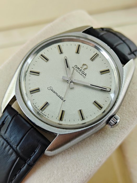 Omega - Seamaster "Stardust dial" Automatic cal.552 - 165.067 - Mænd - 1970-1979