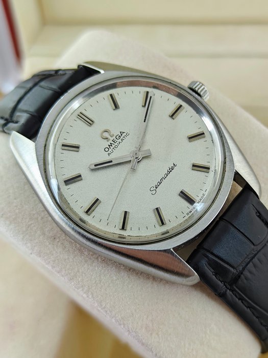 Omega - Seamaster "Stardust dial" Automatic cal.552 - 165.067 - Mænd - 1970-1979