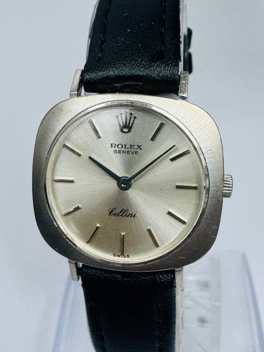 Rolex - Cellini - 3609 - Kvinder - 1970-1979