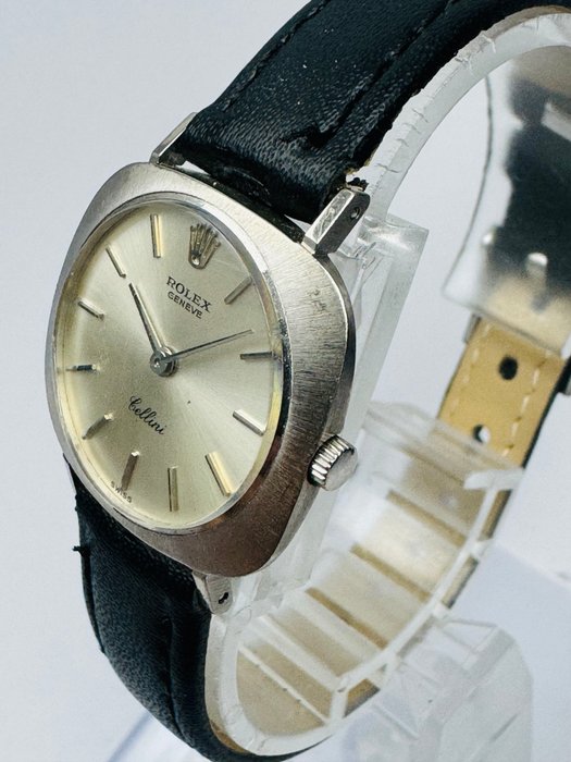 Rolex - Cellini - 3609 - Kvinder - 1970-1979