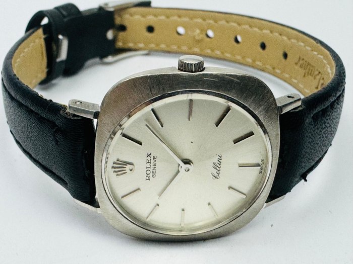 Rolex - Cellini - 3609 - Kvinder - 1970-1979