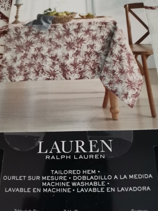 Lauren Ralph Lauren - Dug  - 213 cm - 152 cm - dug