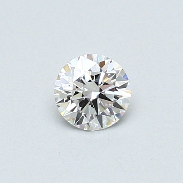 1 pcs Diamant  (Natur)  - 0.31 ct - Rund - E - VS2 - Gemological Institute of America (GIA)