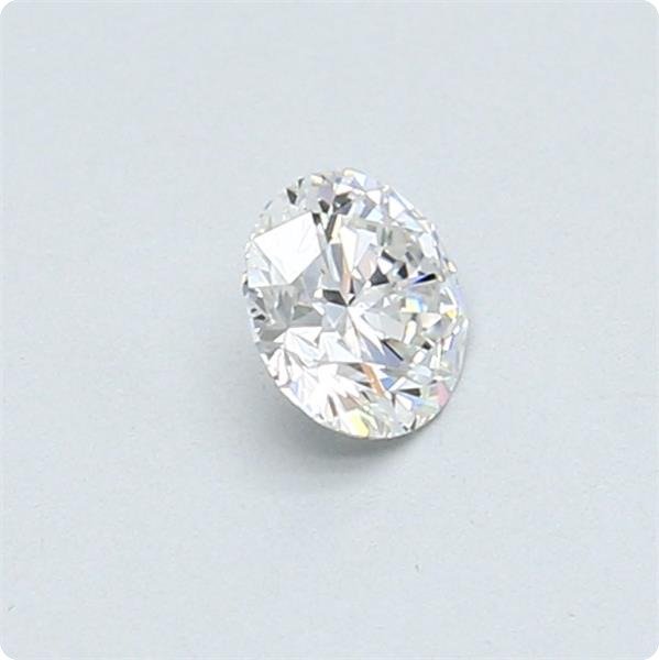 1 pcs Diamant  (Natur)  - 0.31 ct - Rund - E - VS2 - Gemological Institute of America (GIA)