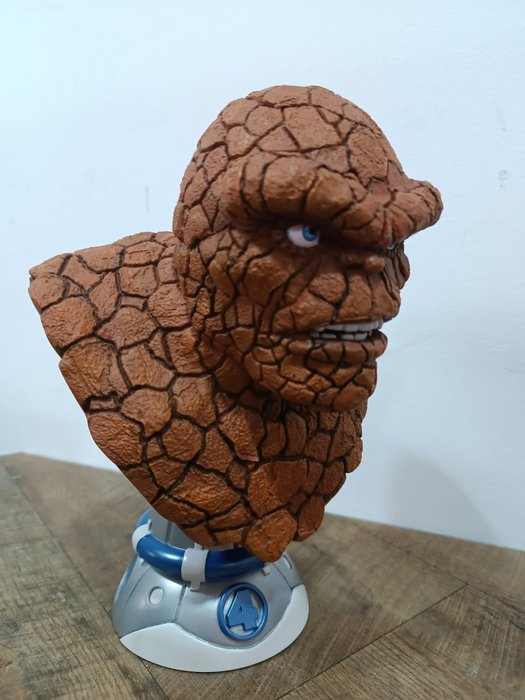 The Fantastic Four - Limited Edition The Thing Bust (mint condition) - 1:2