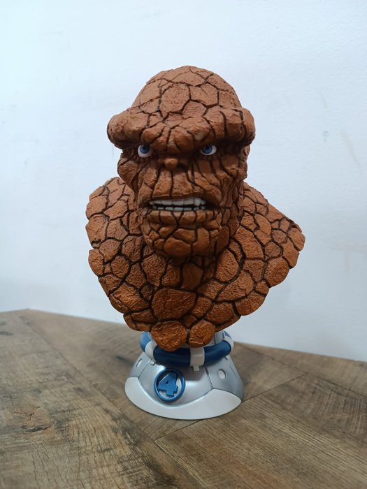 The Fantastic Four - Limited Edition The Thing Bust (mint condition) - 1:2