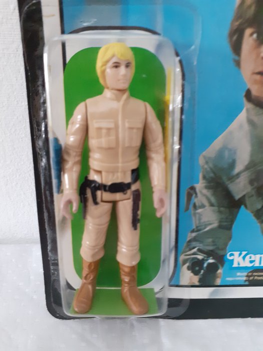 Star Wars Episode V: The Empire Strikes Back - Mark Hamill - Kenner