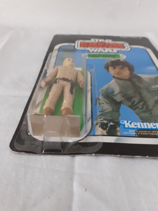 Star Wars Episode V: The Empire Strikes Back - Mark Hamill - Kenner