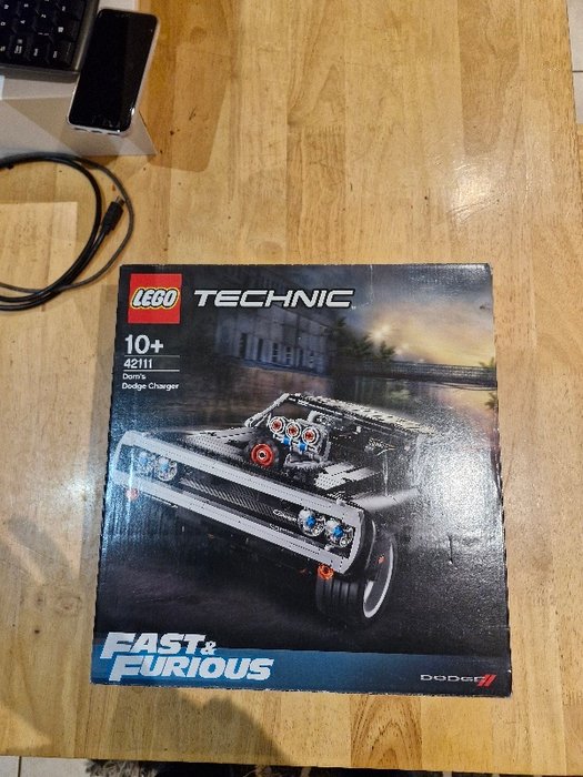 Lego - 42111 - Technic 42111 - Danmark