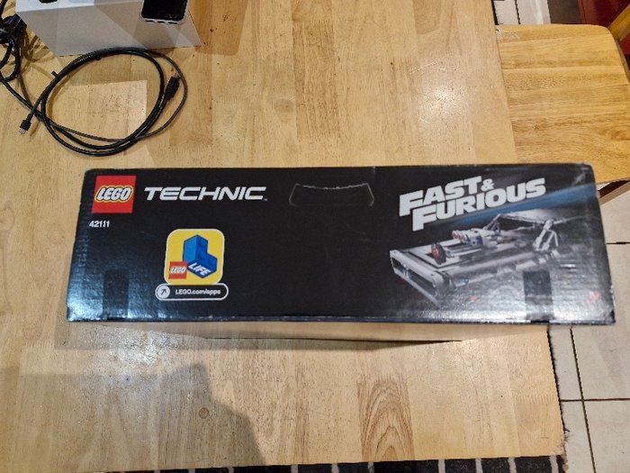 Lego - 42111 - Technic 42111 - Danmark