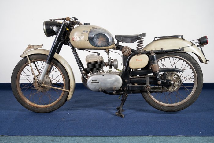 Bianchi - Turismo - NO RESERVE - 174 cc - 1954