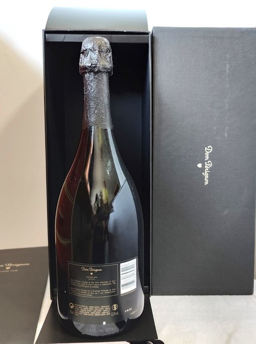 2008 Dom Pérignon - Champagne Brut - 1 Flaske (0,75L)