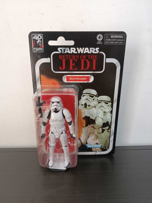 Star Wars Episode VI: Return of the Jedi - Premium Edition Stormtrooper (mint condition, never opened)