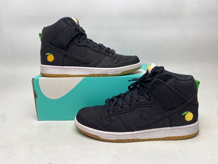 Nike SB - Dunk High SB - Sneakers