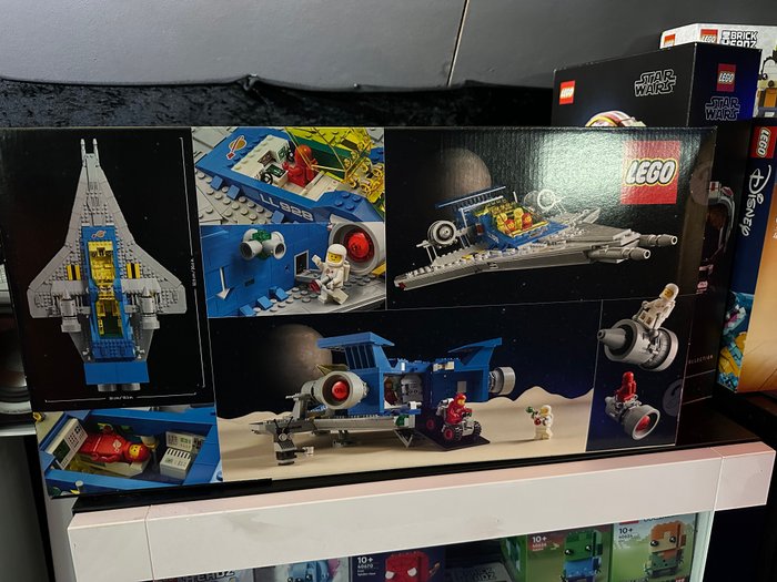 Lego - 10497 - Galaxy Explorer - Danmark