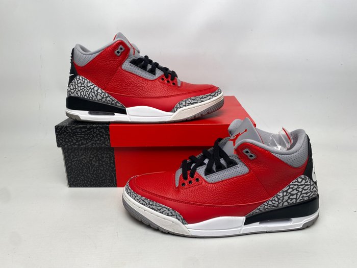 Air Jordan - Sneakers - Størelse: Shoes / FR 47