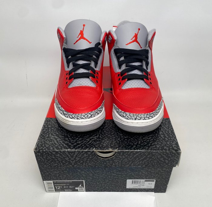 Air Jordan - Sneakers - Størelse: Shoes / FR 47