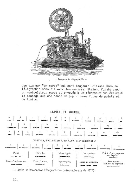 Litteratur: 1846/1914 - La Telegraphie Belge - inkl Studie af Telegraaf-frimærkerne - Deneumostier - 217p