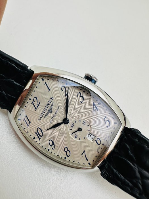 Longines - Evidenza - L2.642.4 - Mænd - 2011-nu