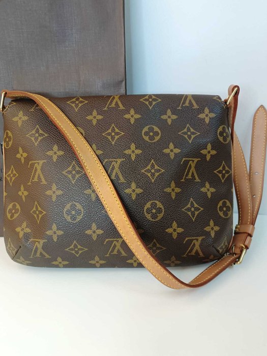 Louis Vuitton - Musette - Skuldertaske