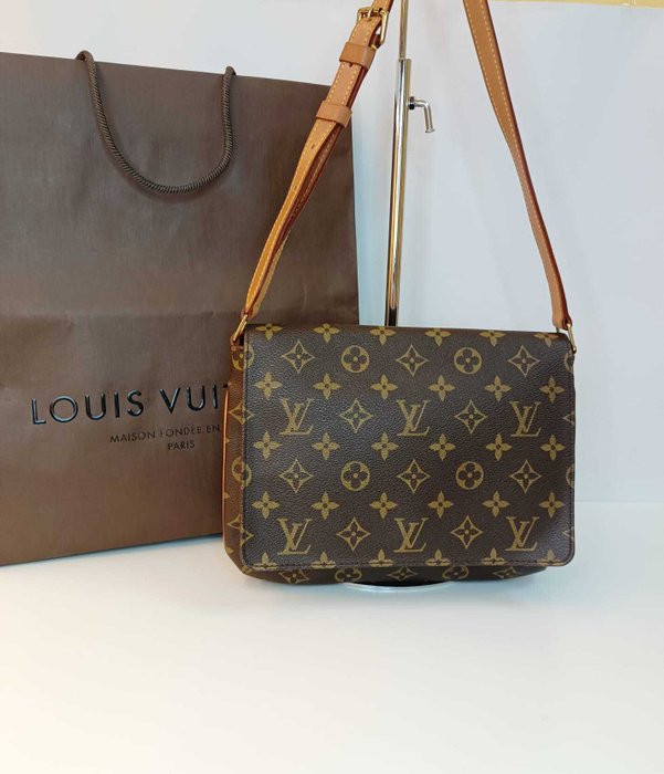 Louis Vuitton - Musette - Skuldertaske