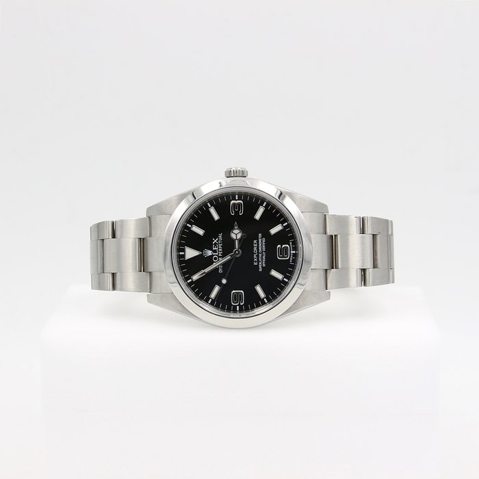 Rolex - Explorer I 39 - Ref. 214270 - Mænd - 2011-nu